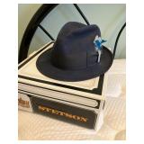 Stetson fedora