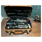 Bundy clarinet