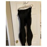 Bohn body protection pants for motorcycle riding 