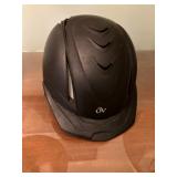 Ovation equestrian helmet