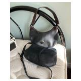 Stone Mountain leather bag, Vintage Dooney & Bourke bag