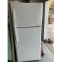 Frigidaire refrigerator, 69"h X 30"w