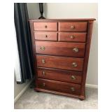 Broyhill chest of drawers
