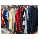 Sweaters, long sleeve shirts