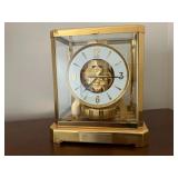 Atmos Jaeger LeCoultre clock