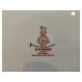 Backstamp on Royal Doulton china
