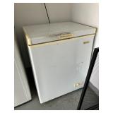 Small Magic Chef freezer