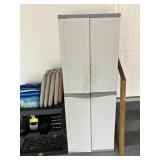 Balck and Decker plastic shelf