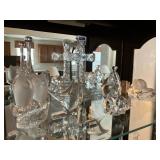 Orrefors crystal, Waterford crystal cross