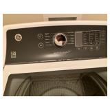GE washing machine
