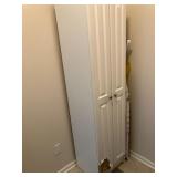 Tall narrow cabinet