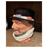 Royal Doulton "Beefeater" mug