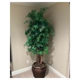 Artificial Japanese maple tree