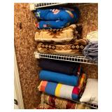 Fleece blankets