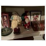 Santa Claus collection