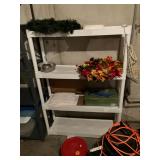 Another plastic shelf