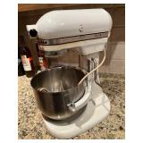KitchenAid 10-spd mixer