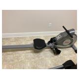 Sunny foldable rowing machine