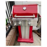 KitchenAid propane grill