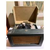 Rca Victor record player