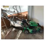 Lawn Boy push mower
