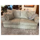 Alan White sofa, new condition