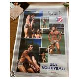 Vintage Tom Selleck poster