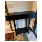 Hall table