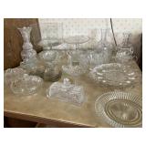 Cut crystal
