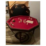 Bumper pool table w 2nd game table top