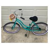 New Kiawah bicycle