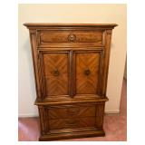 Thomasville highboy chest