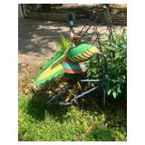 Yard art