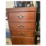4 drawer chest