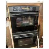 GE Profile double oven