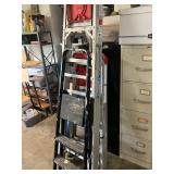 Werner stepladders