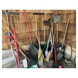 Garden tools