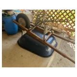 Wheelbarrow