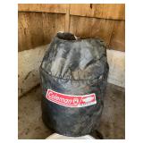 Coleman propane