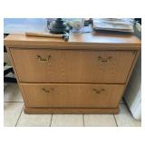 2-drawer lateral file