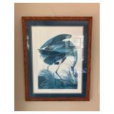 Audubon Great Blue Heron 527/2000