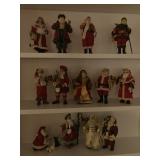 Santa collection