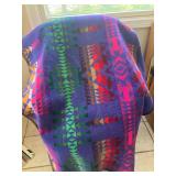 Pendleton wool blanket