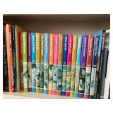Set of Childcraft books