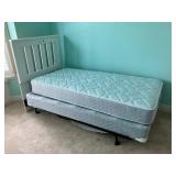Twin bed