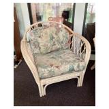 Rattan chair