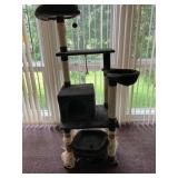 Large cat tree condo