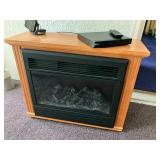 Electric fireplace
