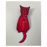 Cat clock