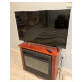 Electric fireplace